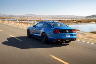 2020 Mustang High Performance Package